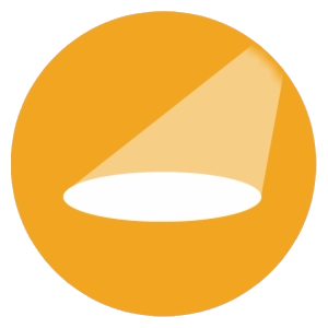 Spotlight icon